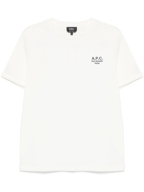 [A.P.C.] T-shirts Short Sleeve FW26 COHBU M26388 TAE