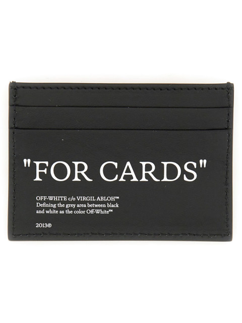 [Off-White] Wallet SS26 OMND067_C99LEA0011001