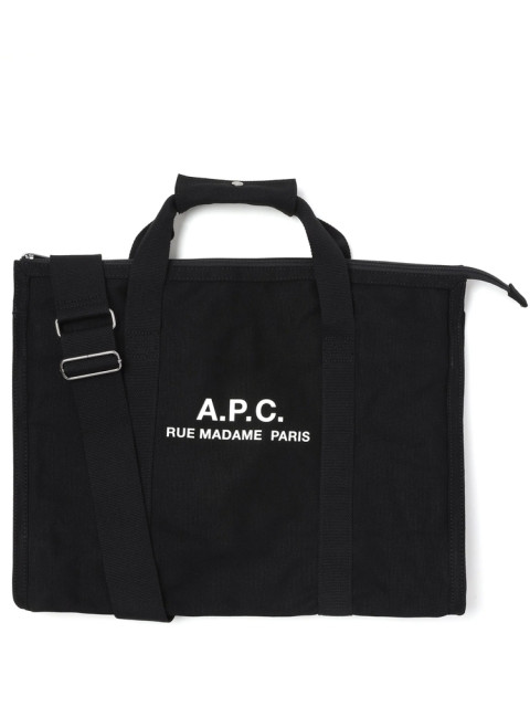 [A.P.C.] Tote bag FW26 CODBM H62230 LZZ