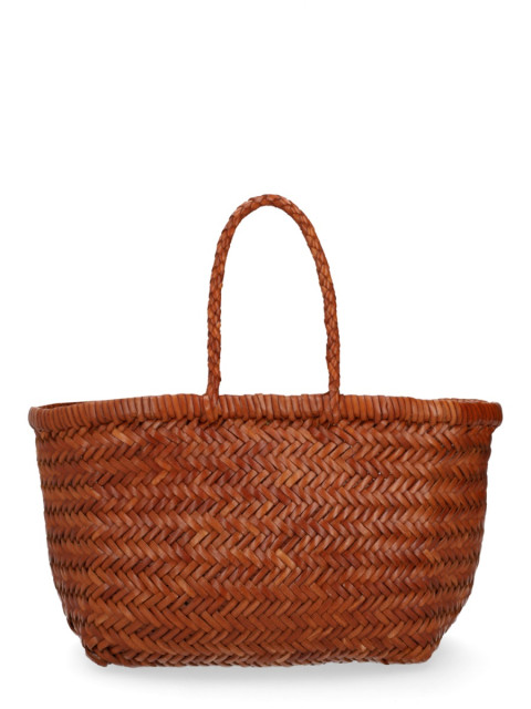 [DRAGON DIFFUSION] Shoulder bag SS26 8811_TAN