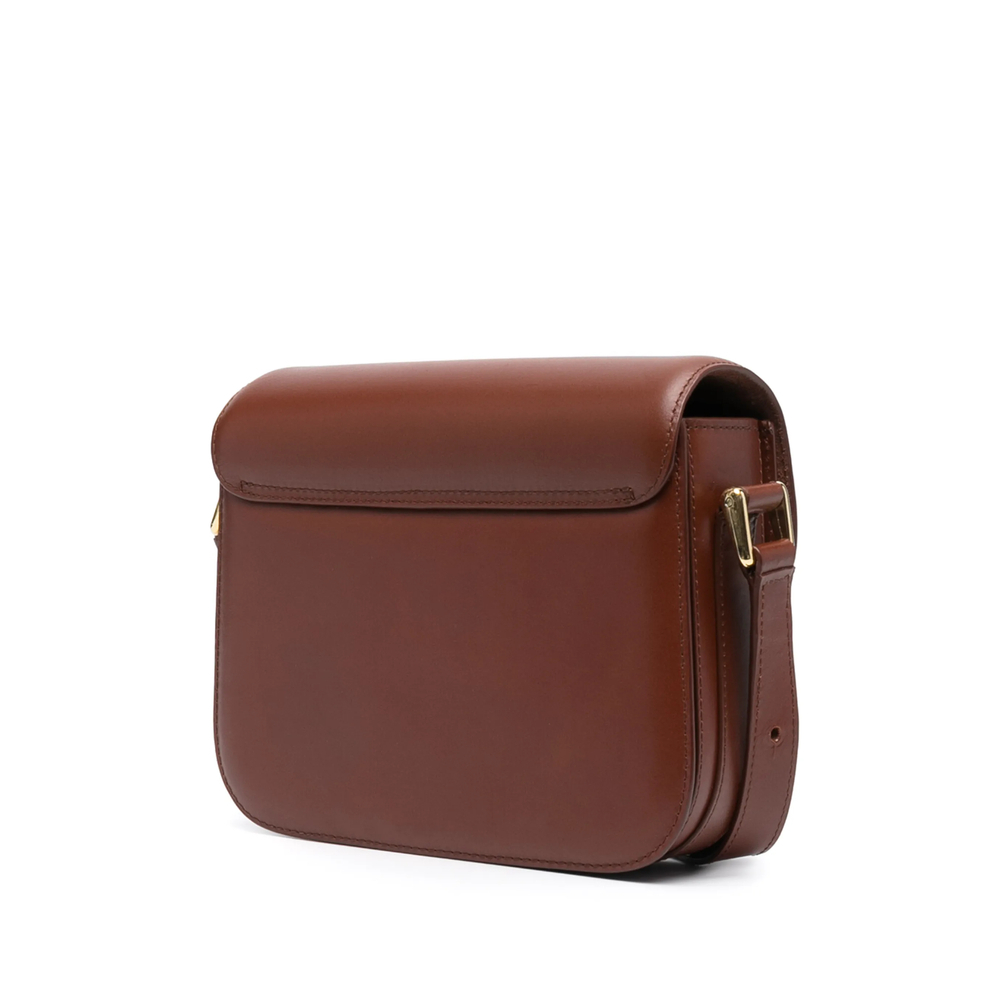 [A.P.C.] Shoulder bag FW26 PXBMW F61413 CAD