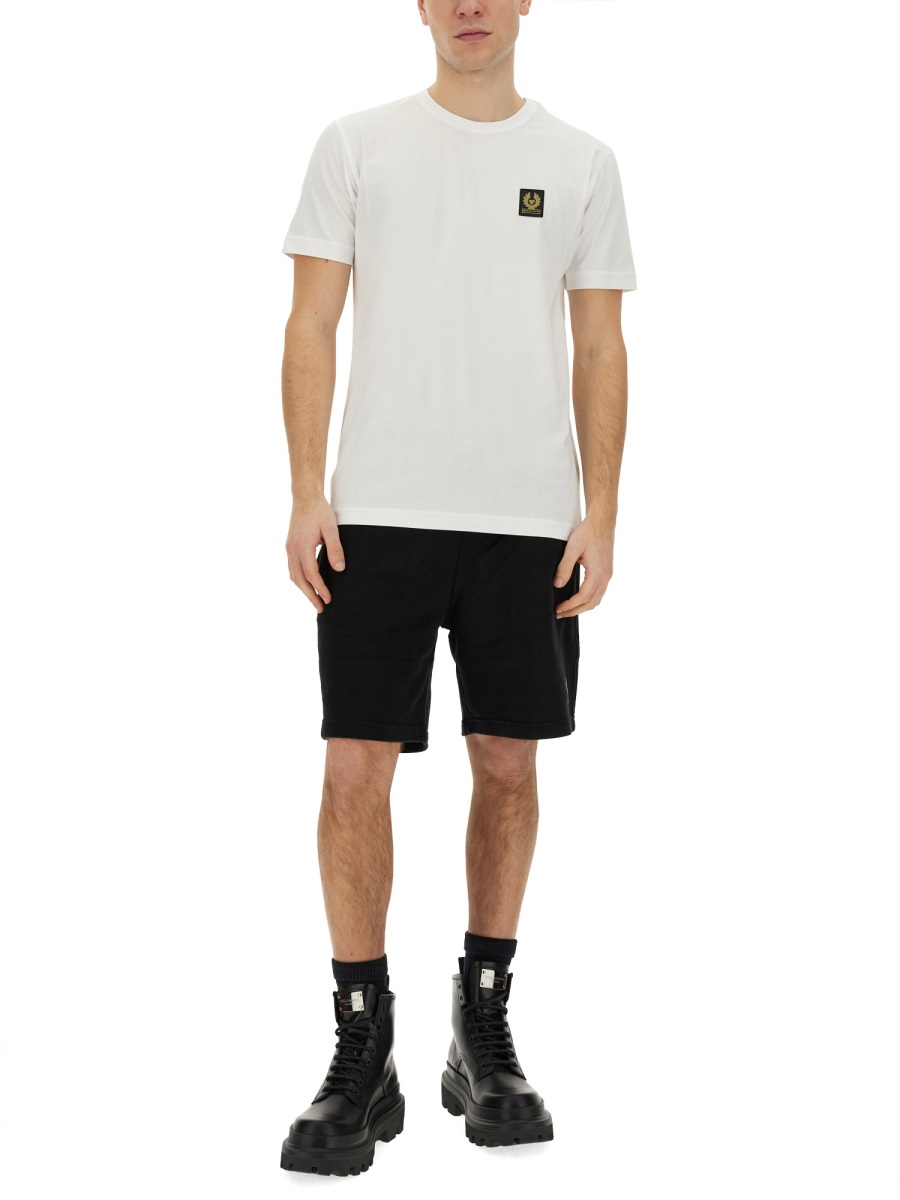 [Belstaff] T-shirts Short Sleeve SS26 100055_WHITE