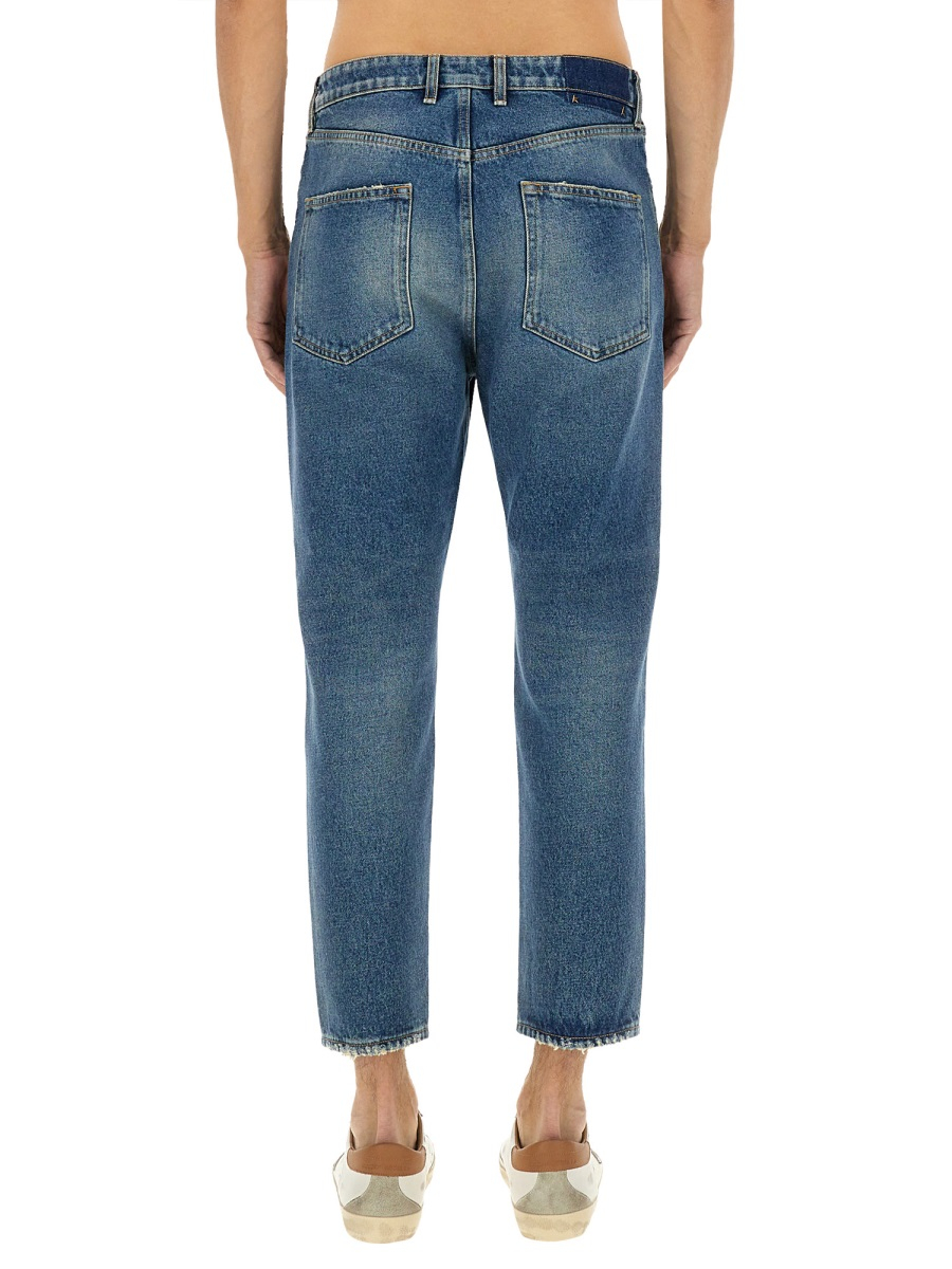 [Golden Goose] Jeans SS26 GMP00596_P00062150100