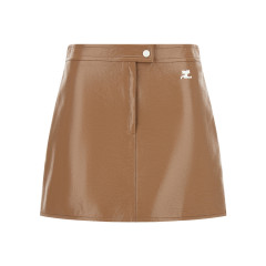 [Courreges] Mini skirt FW26 223CJU001VY00141091