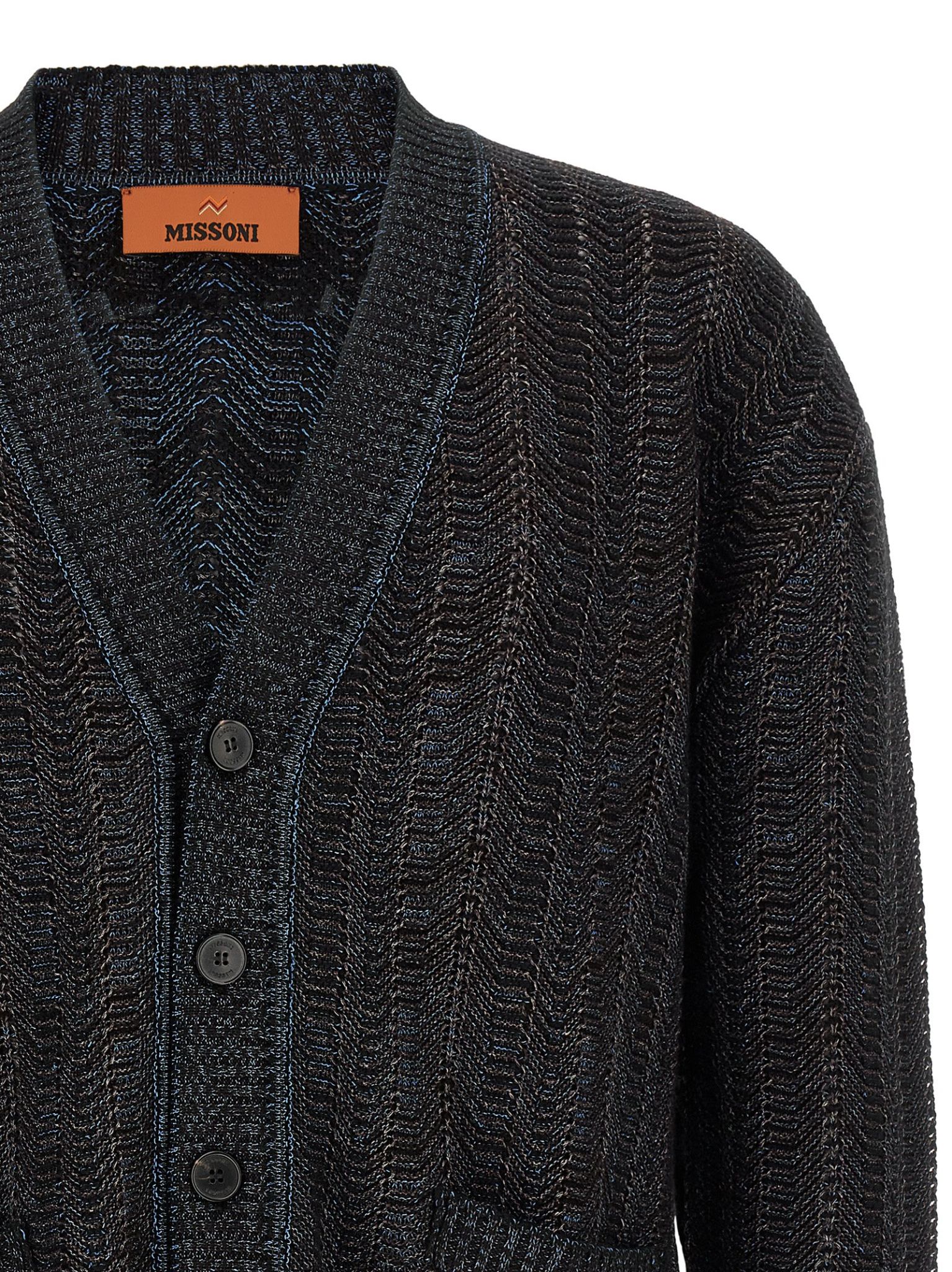 [MISSONI] Knitwear FW26 US26WM0GS72RM