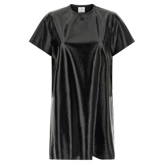 [Courreges] Short sleeve dress FW26 326CRO926VY00169999