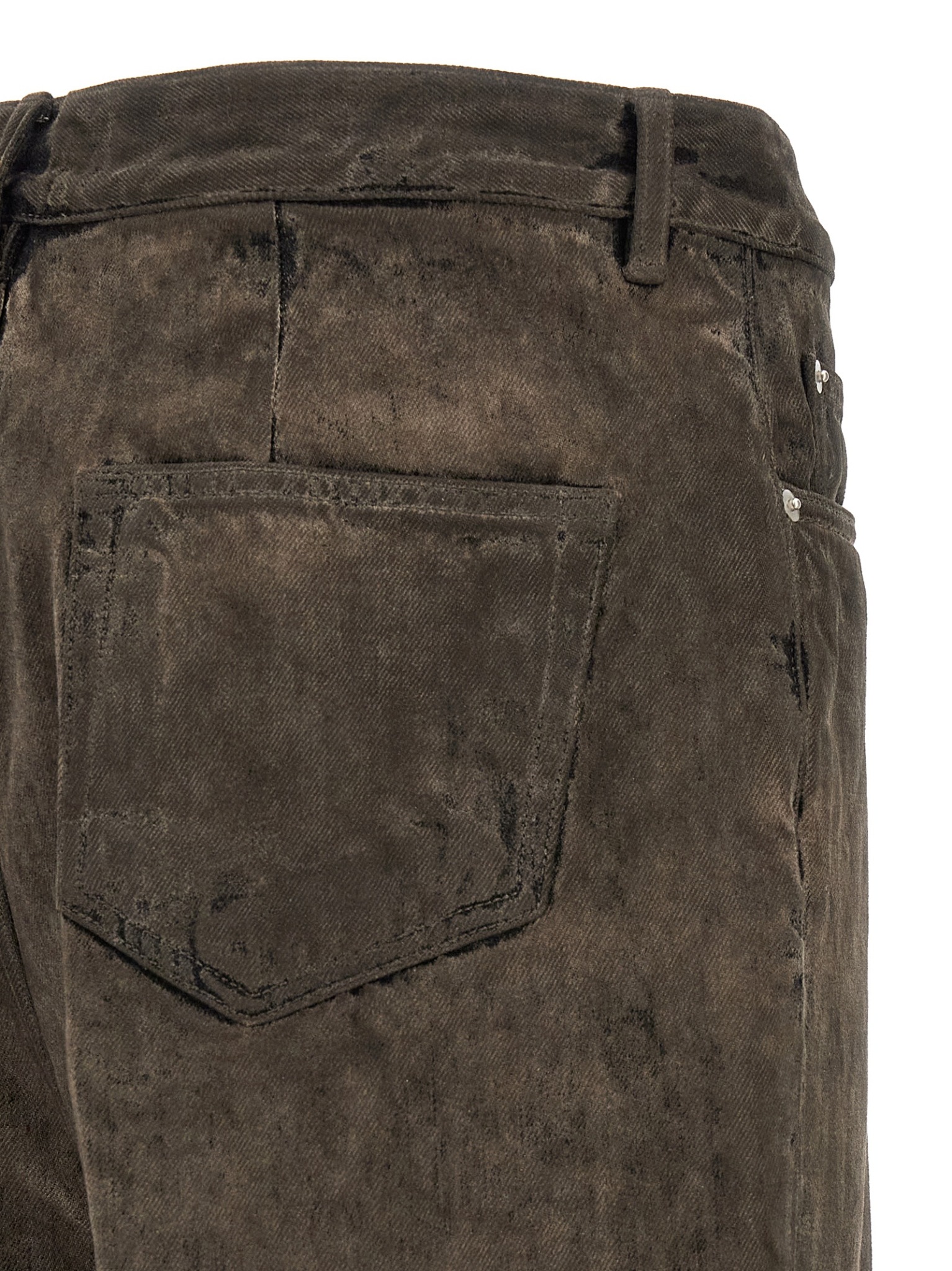 [Rick Owens] Jeans FW26 RR02F4335DRK34