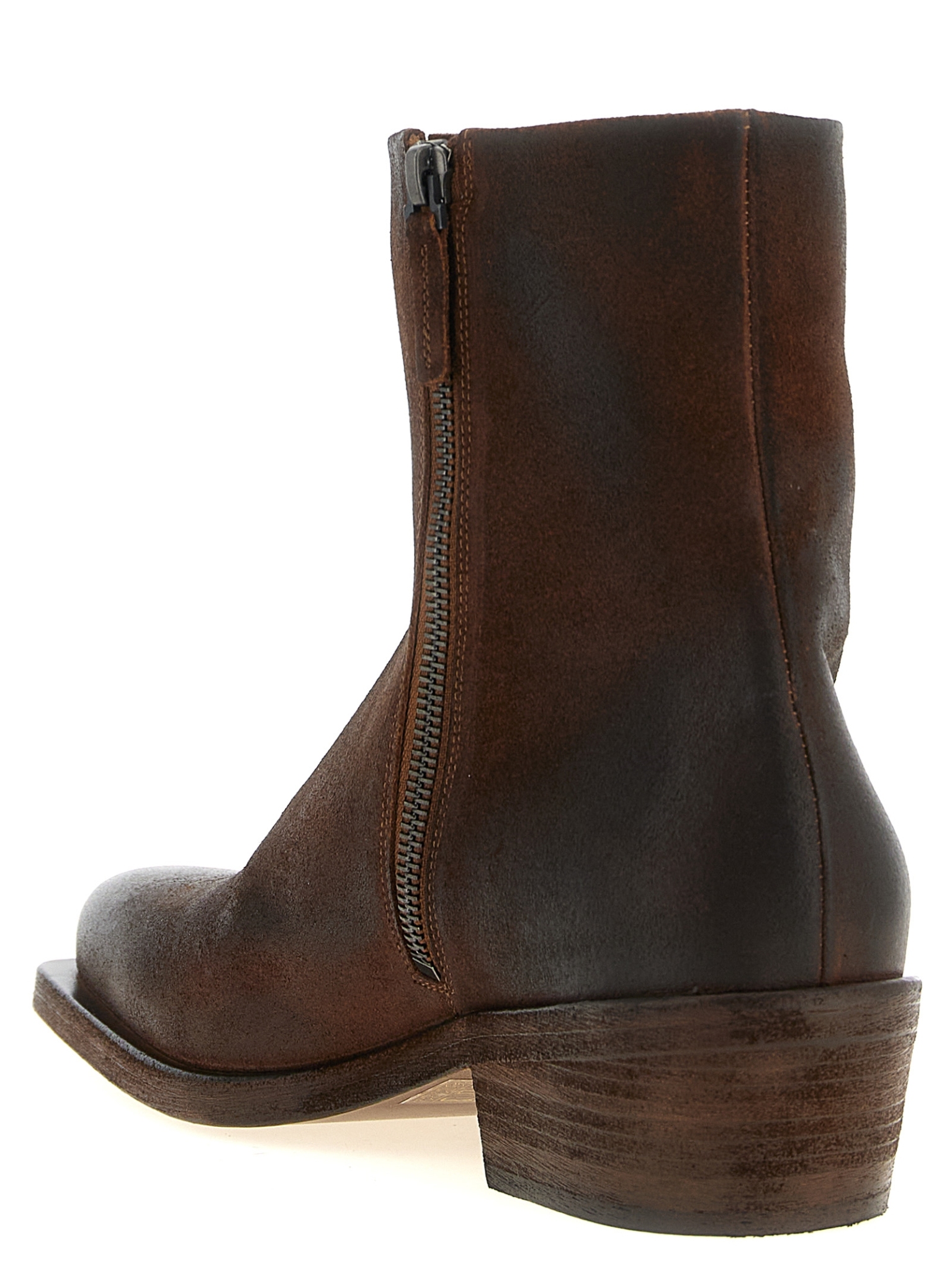 [Marsell] Ankle boots FW26 MM4985P043454