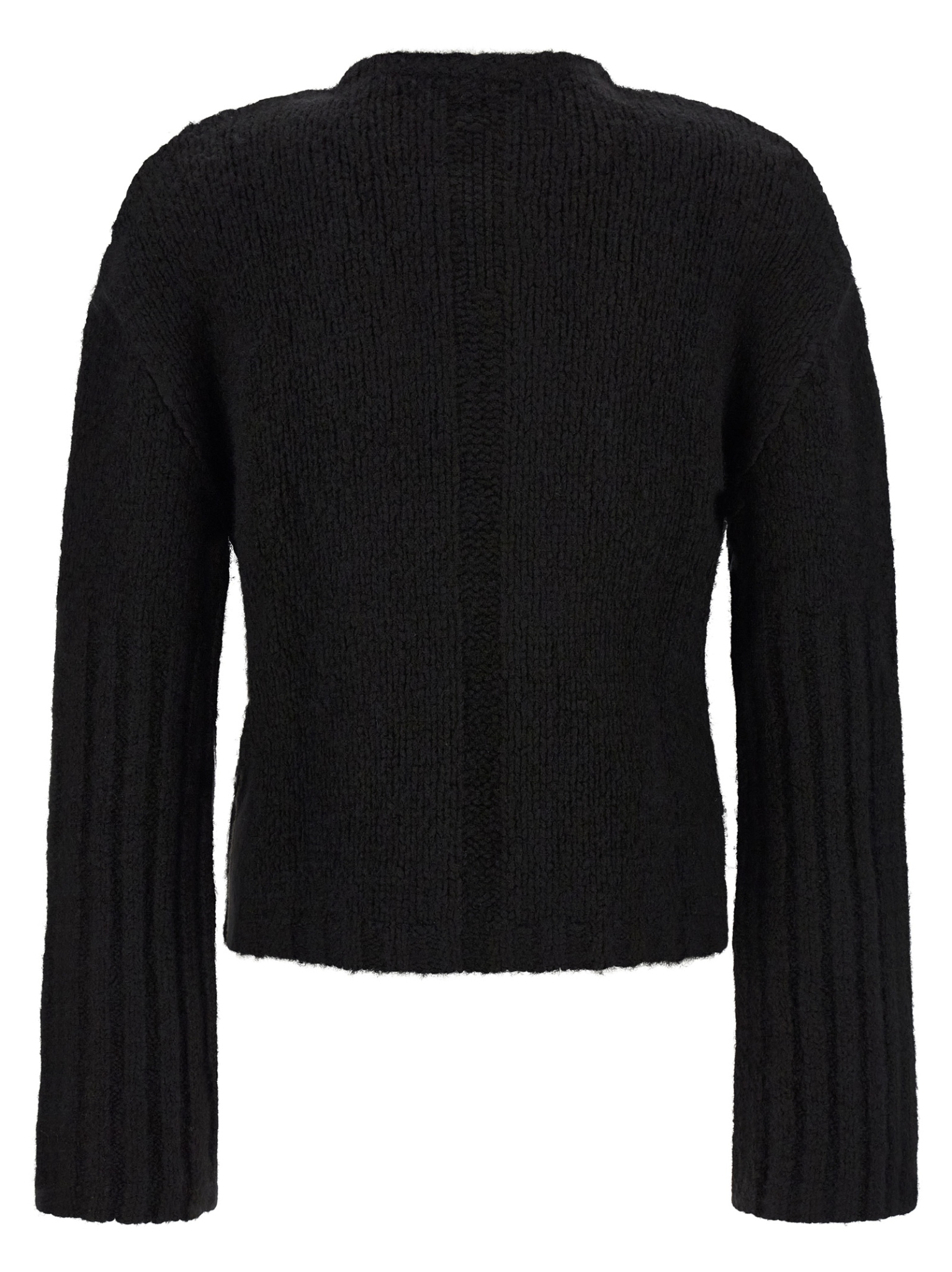 [Rick Owens] Knitwear FW26 RU02F4631KWSSE09