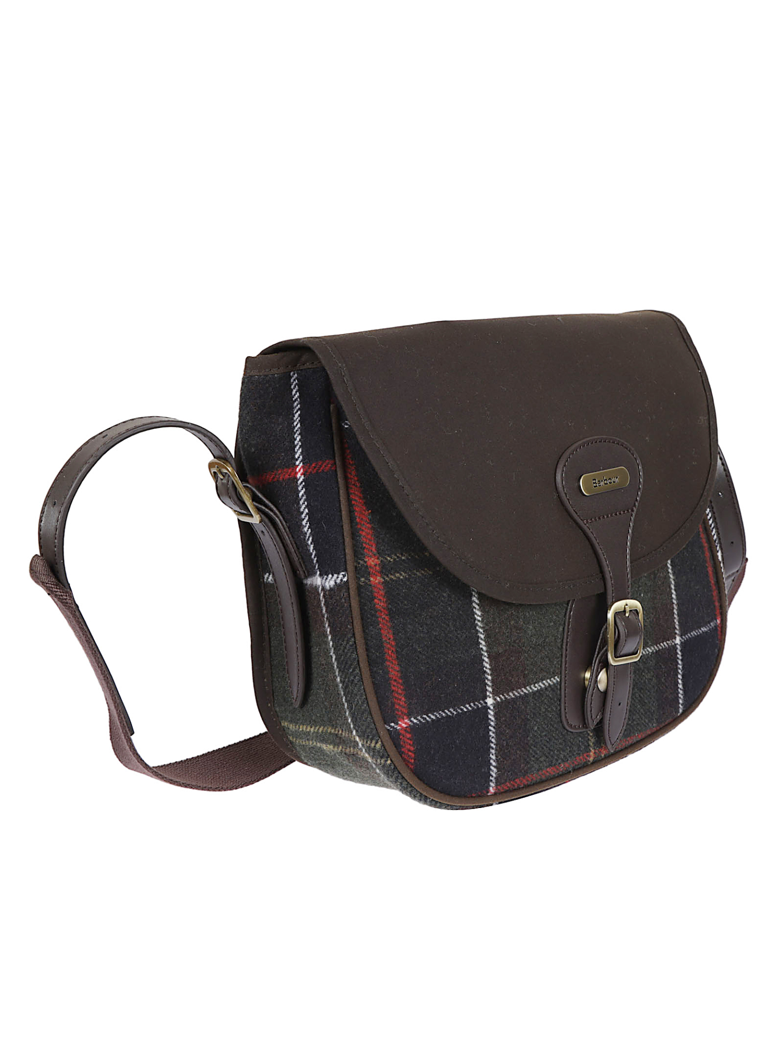 [Barbour] Cross body bag FW26 LBA0479