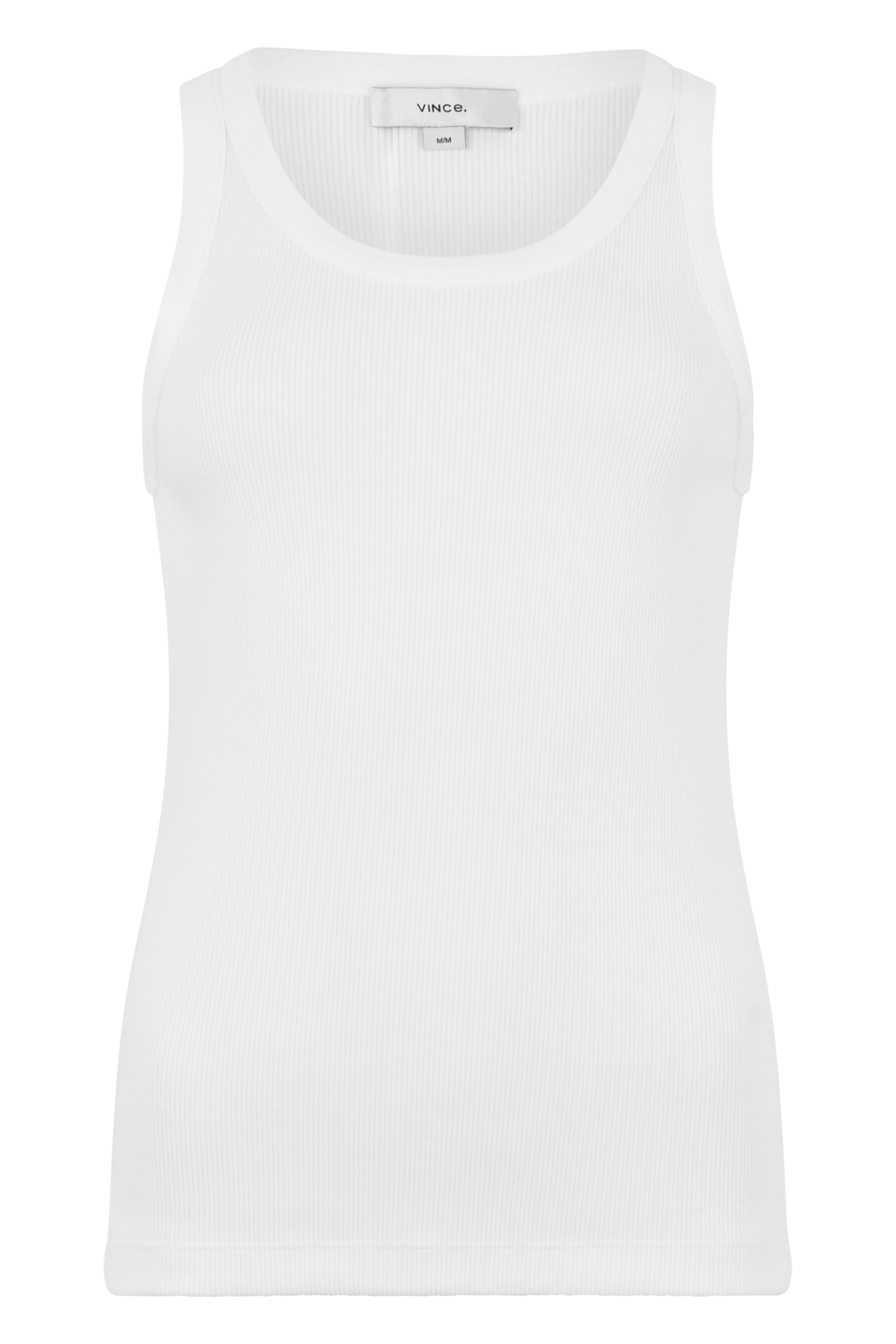 [VINCE] Tank top CO V018884418_137OWT