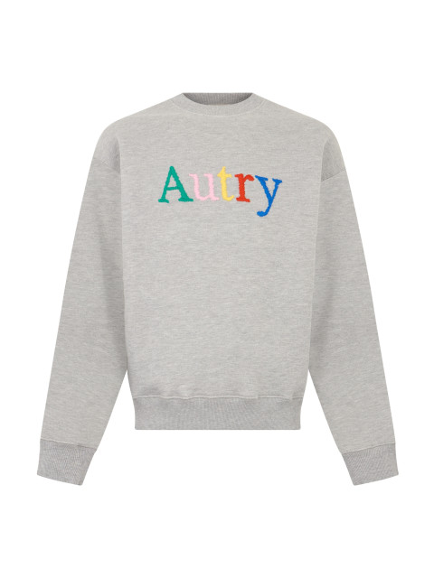 [AUTRY] Sweatshirt FW26 SWPX_120D