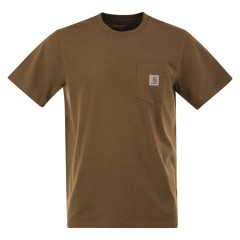 [CARHARTT] T-shirts Short Sleeve FW26 I030434 3TGXX