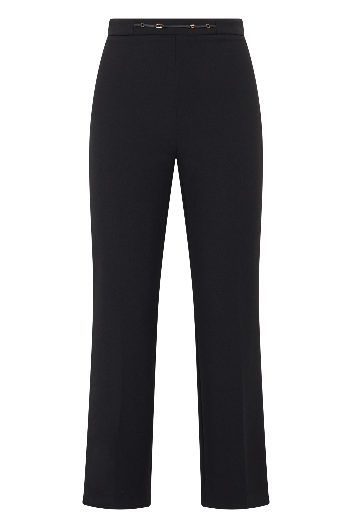 [ELISABETTA FRANCHI] Trousers FW26 PA198_110