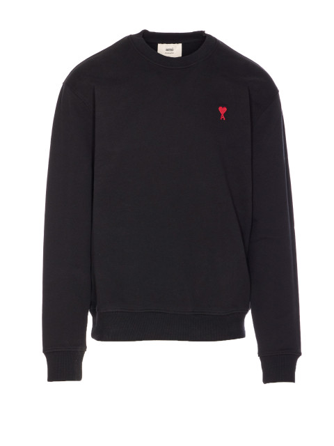 [AMI ALEXANDRE MATTIUSSI] Knitwear FW26 BFUSW035730001