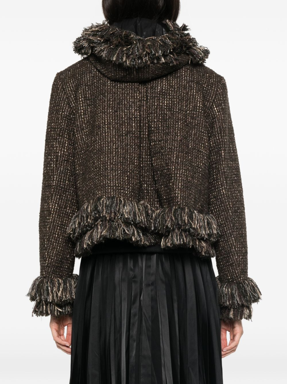 [Sacai] Coat FW26 26-08646601