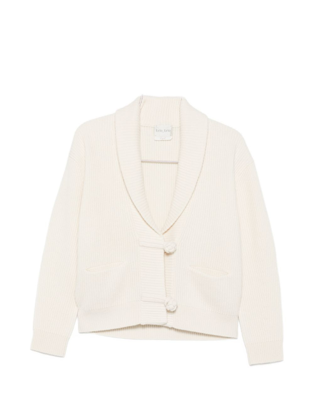 [Forte Forte] Cardigan FW26 15142MYKNITPURE