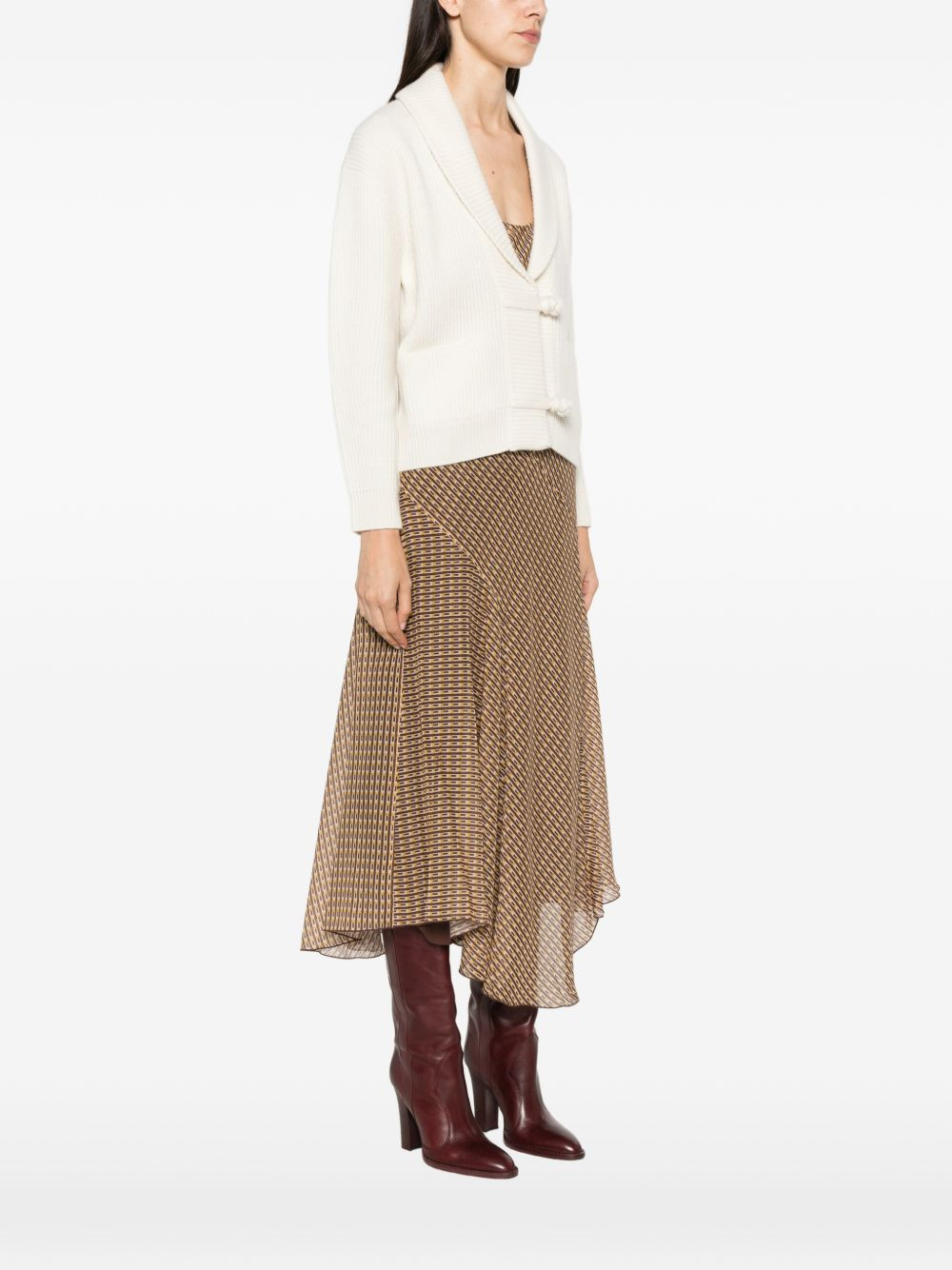 [Forte Forte] Cardigan FW26 15142MYKNITPURE