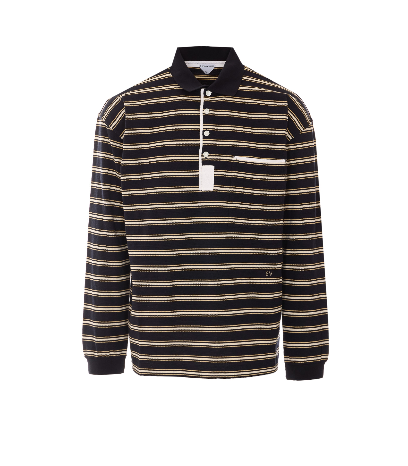 [Bottega Veneta] T-shirts Long Sleeve FW26 871384V6P804602