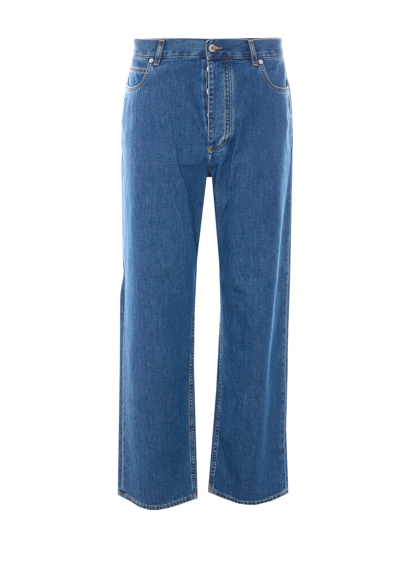 [Bottega Veneta] Jeans FW26 859749V6SL04300