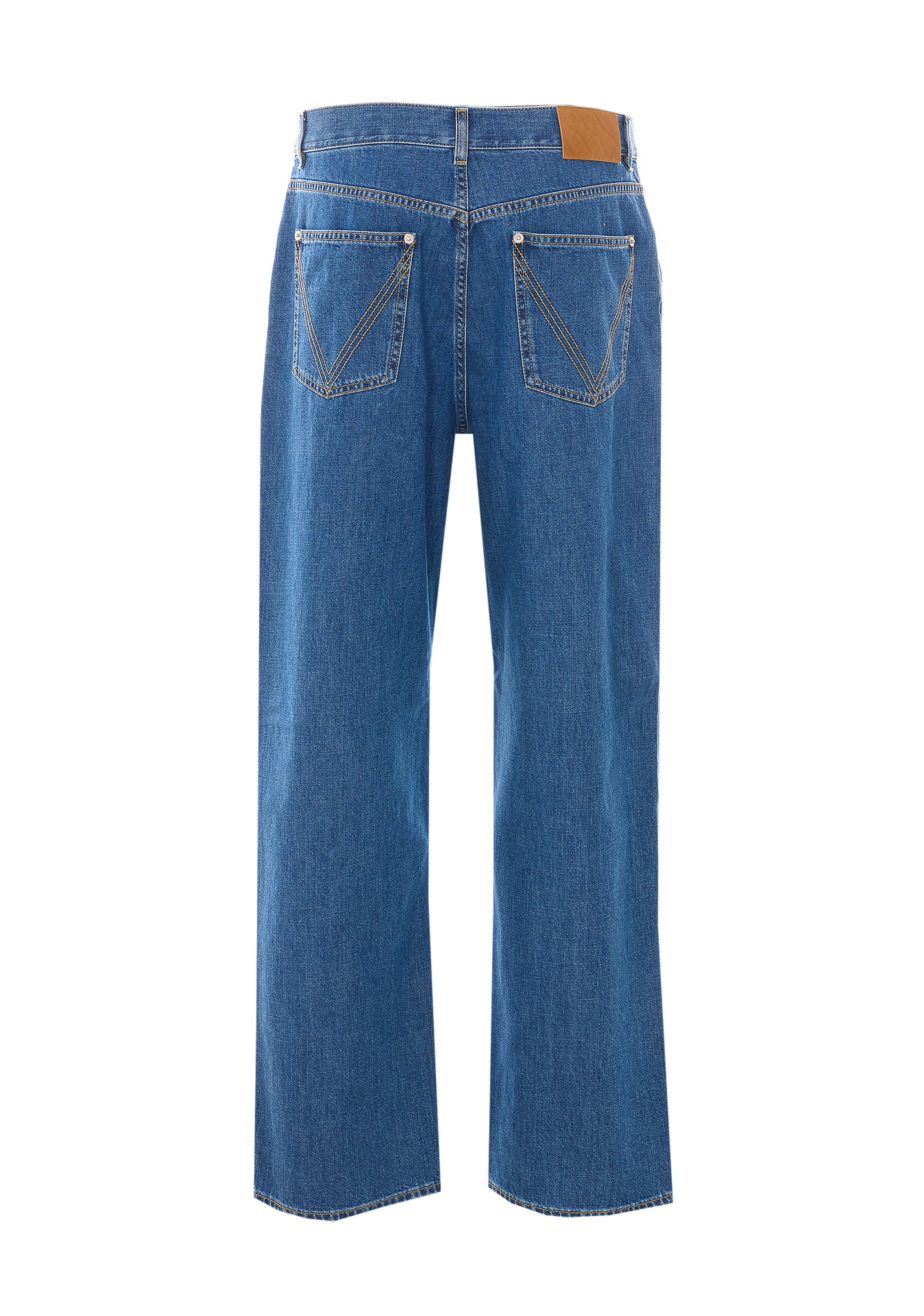 [Bottega Veneta] Jeans FW26 859749V6SL04300
