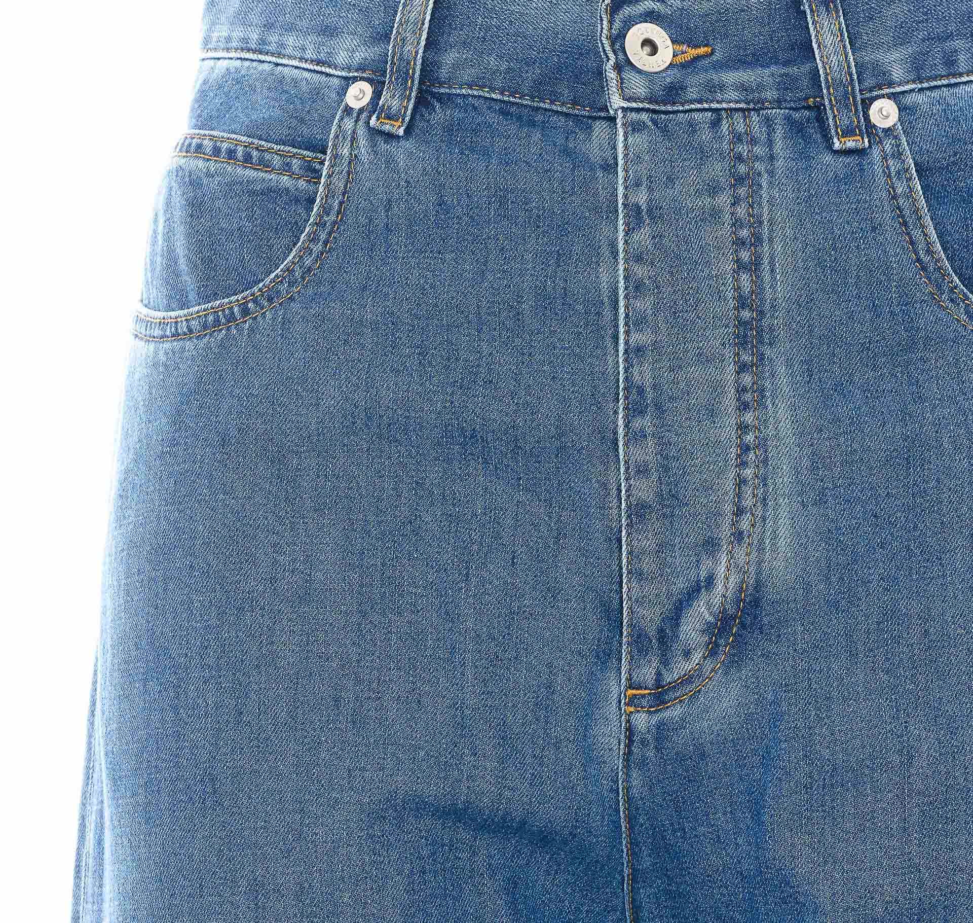 [Bottega Veneta] Jeans FW26 862817V6SL04300