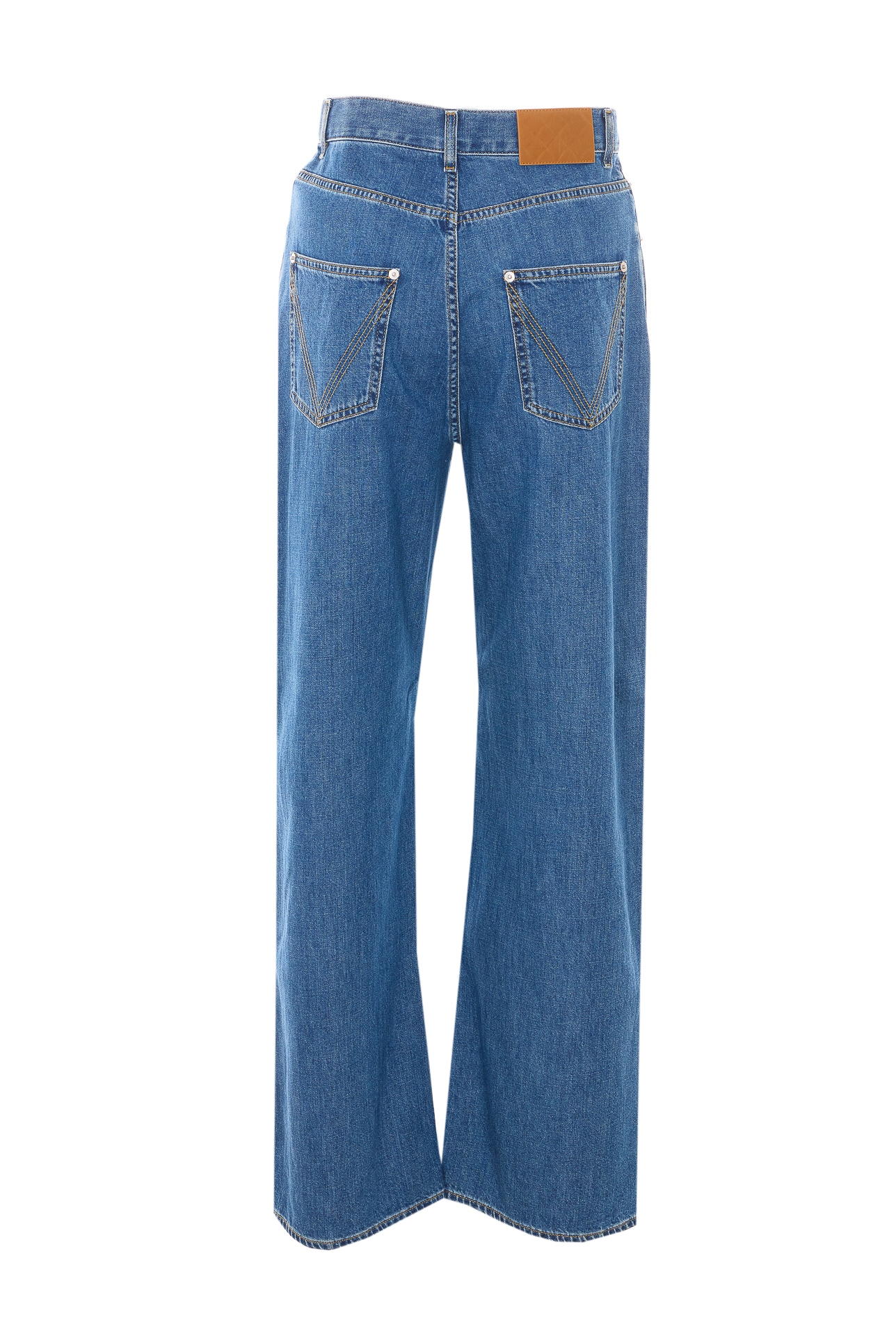 [Bottega Veneta] Jeans FW26 862817V6SL04300