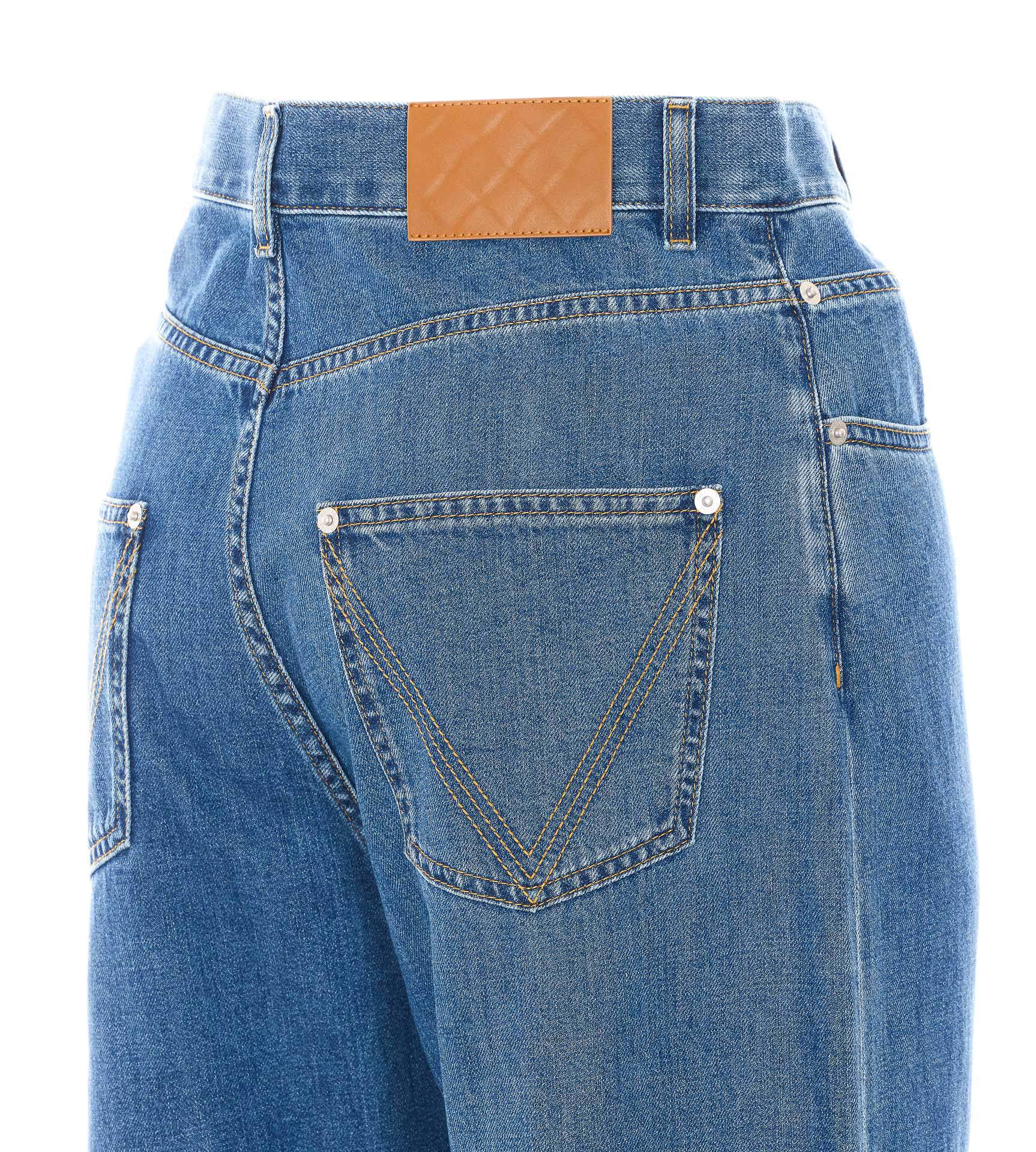 [Bottega Veneta] Jeans FW26 862817V6SL04300