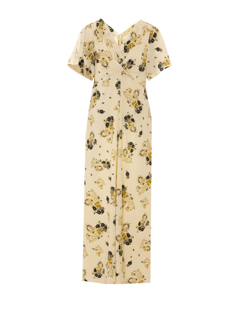[Isabel Marant] Short sleeve dress FW26 RO1097FAD3J07I23EC