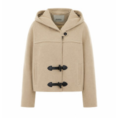 [Isabel Marant] Coat FW26 MA0561FAD3D04I23SD