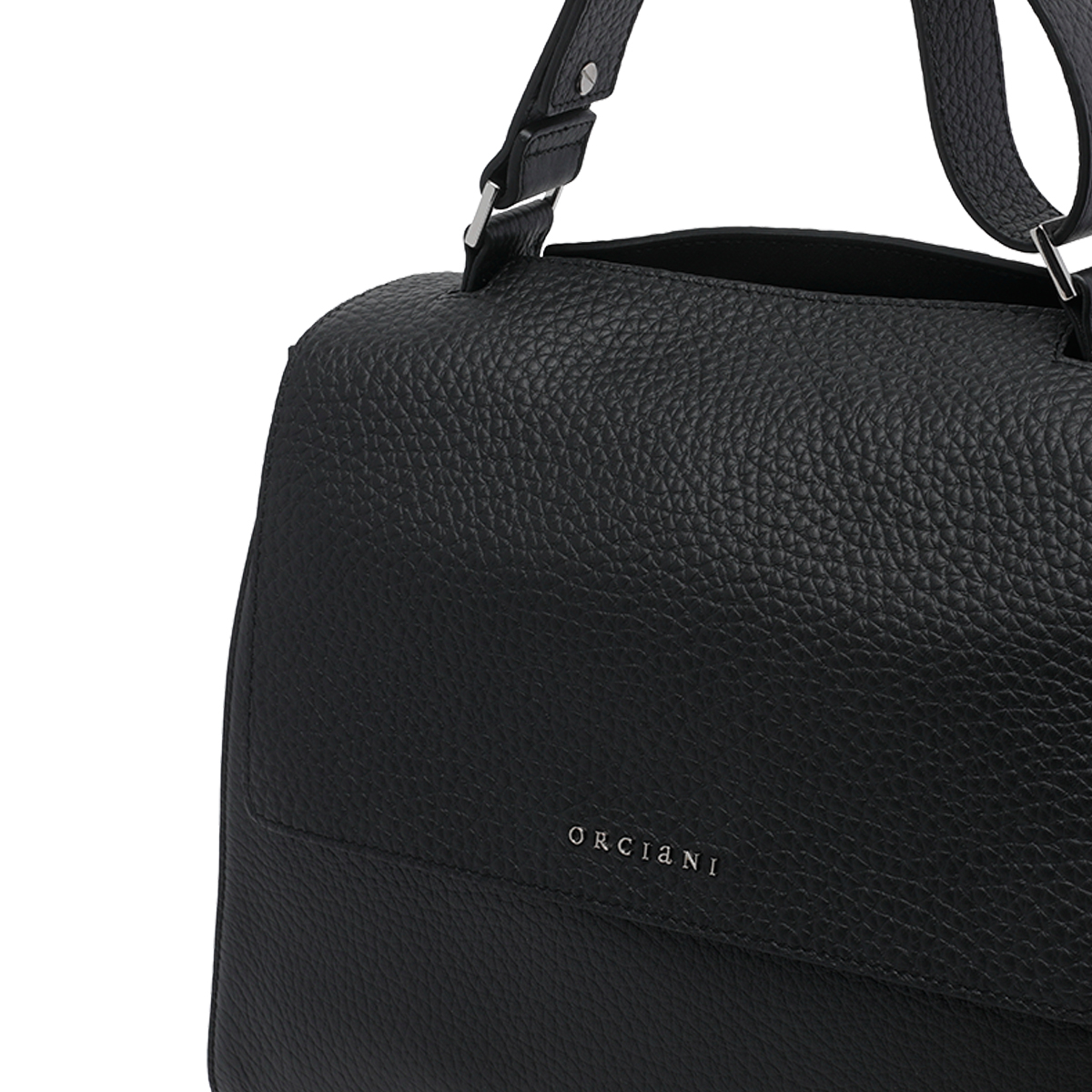 [ORCIANI] Bag FW26 BT2006SOFNERO