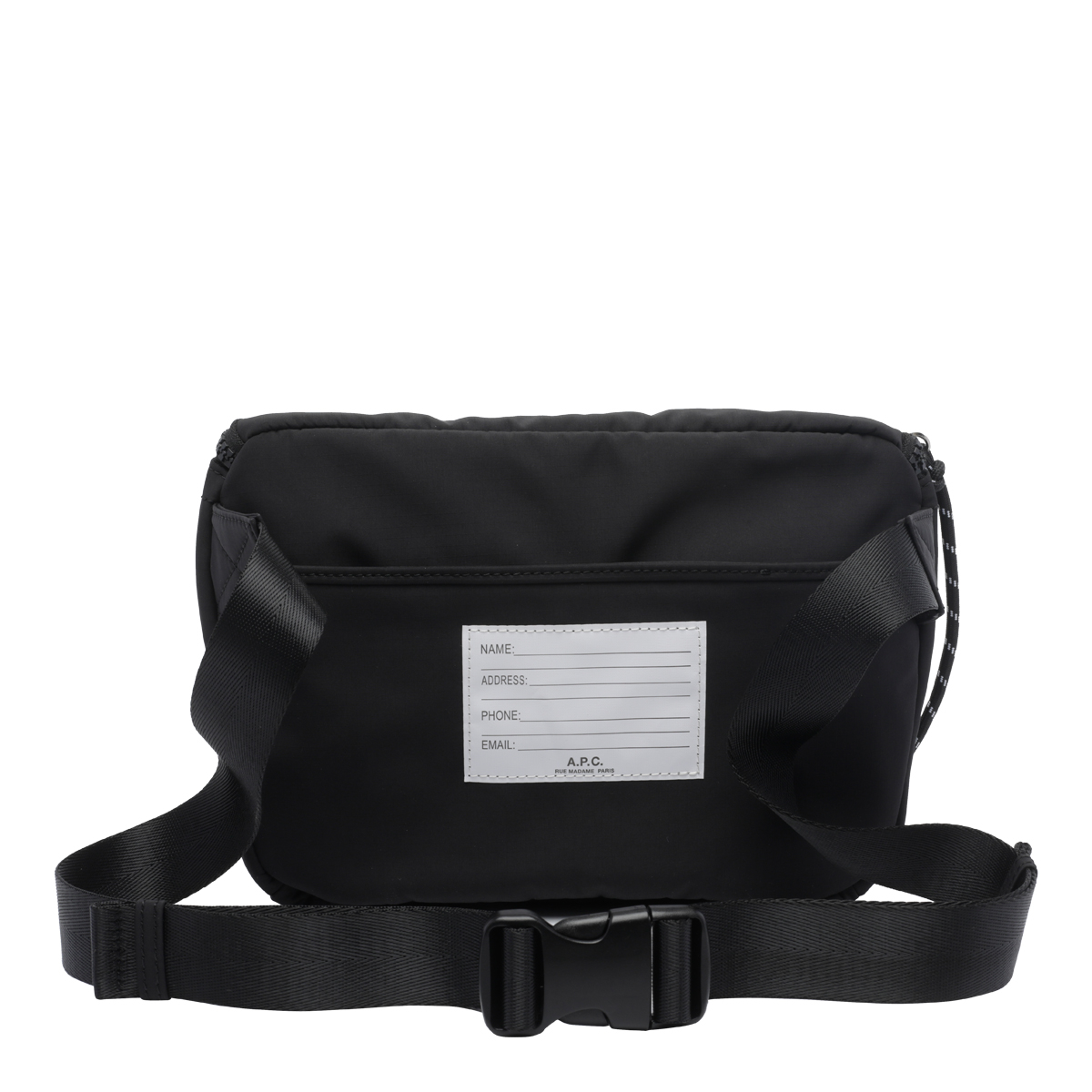 [A.P.C.] Shoulder bag FW26 PAAGE H62219LZZ