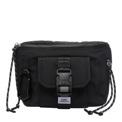 [A.P.C.] Shoulder bag FW26 PAAGE H62219LZZ