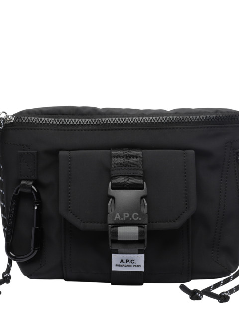[A.P.C.] Shoulder bag FW26 PAAGE H62219LZZ