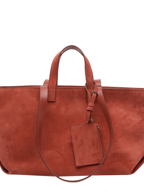 [A.P.C.] Shoulder bag FW26 PXCAL F67057GAF