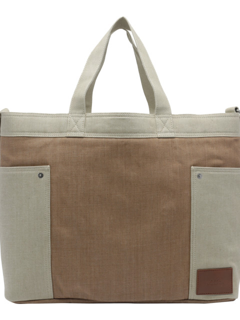 [A.P.C.] Shoulder bag FW26 COHRE M67084BLC