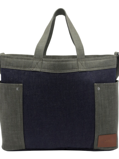 [A.P.C.] Shoulder bag FW26 COHRS M67084SAB