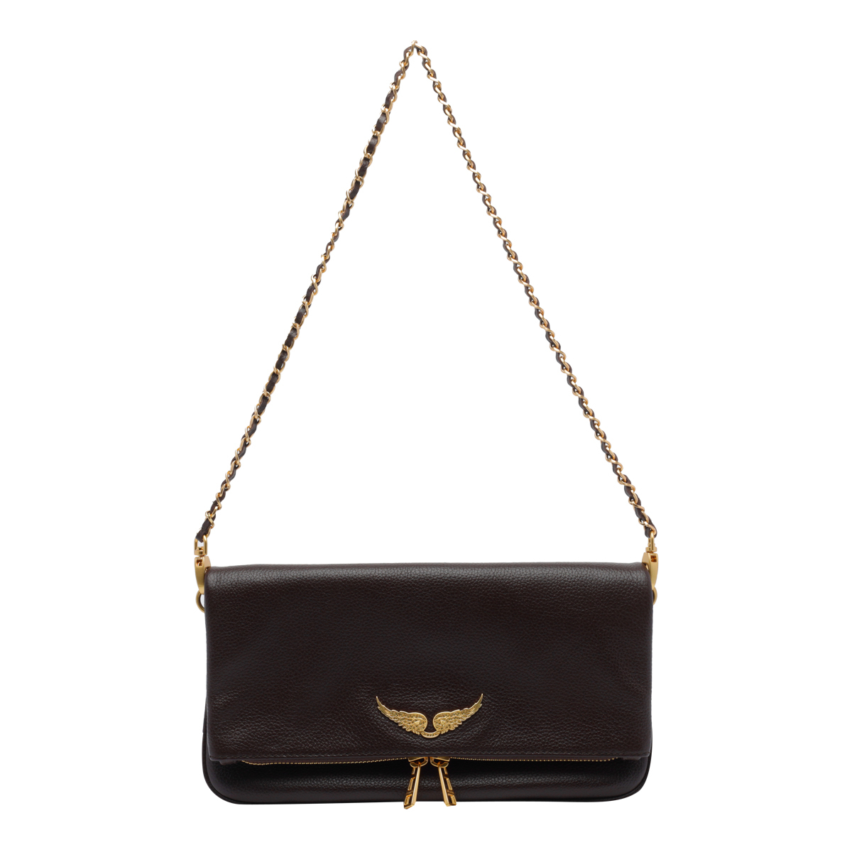 [Zadig & Voltaire] Shoulder bag FW26 LWBA00001219