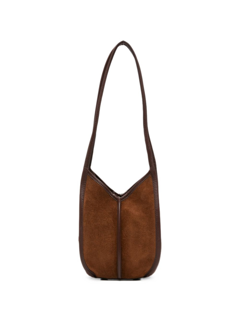 [HEREU] Shoulder bag FW26 CABUSUWBA26AUBURN