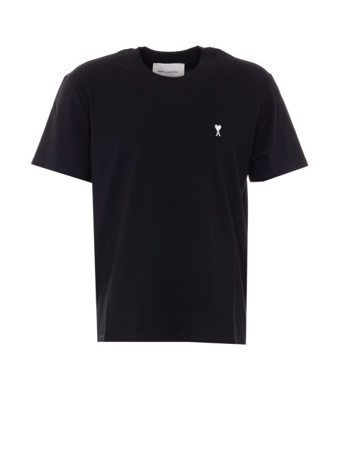 [AMI ALEXANDRE MATTIUSSI] T-shirts Short Sleeve FW26 HTS346724045