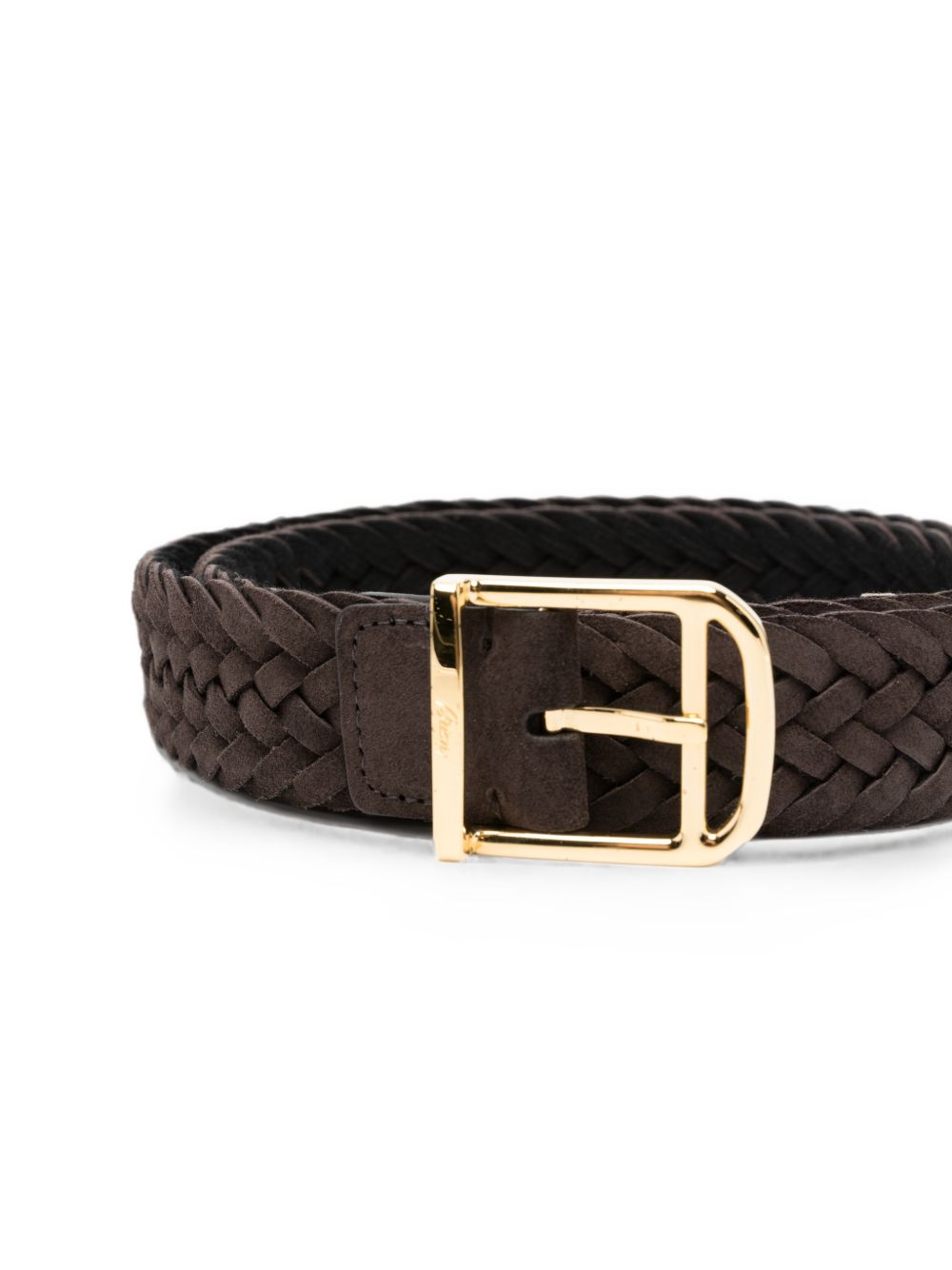 [BRIONI] Belt FW26 OBMH0LOC7142000
