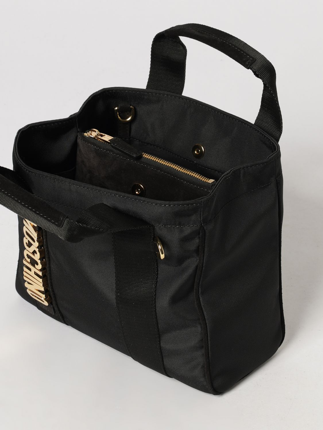 [MOSCHINO COUTURE] Bag SS26 MC4616PP1OO21 00B