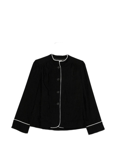 [Forte Forte] Jacket FW26 15038MYJACKETNERO