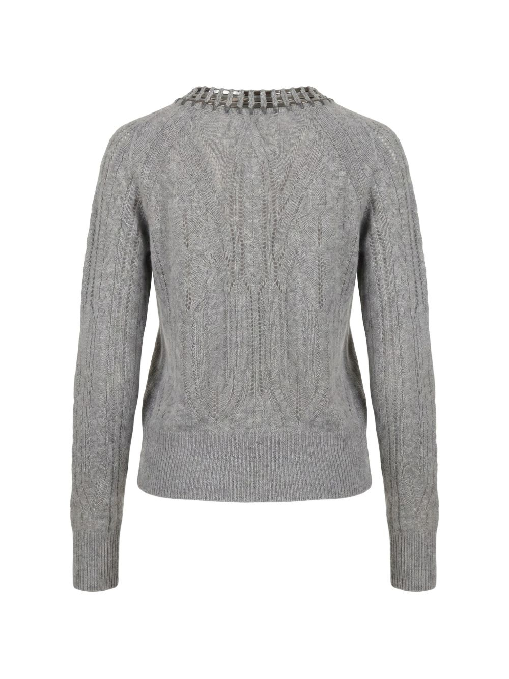 [Ermanno Scervino] Cardigan FW26 D495N318RCTZTWN1704