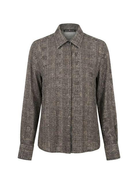 [Ermanno Scervino] Shirts Long Sleeve FW26 D492K361CTXHFS4904