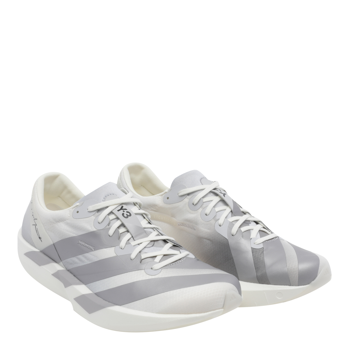 [Y - 3] Sneakers FW26 KZ9050WHITE/GREY