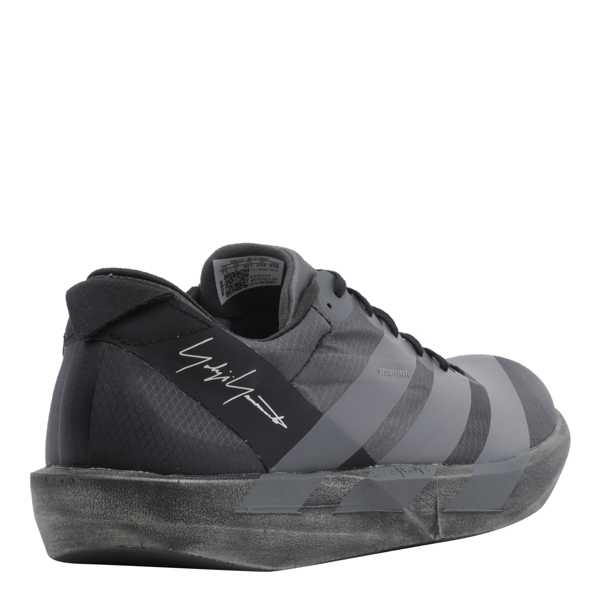 [Y - 3] Sneakers FW26 KI9544BLACK/GREY/WHITE