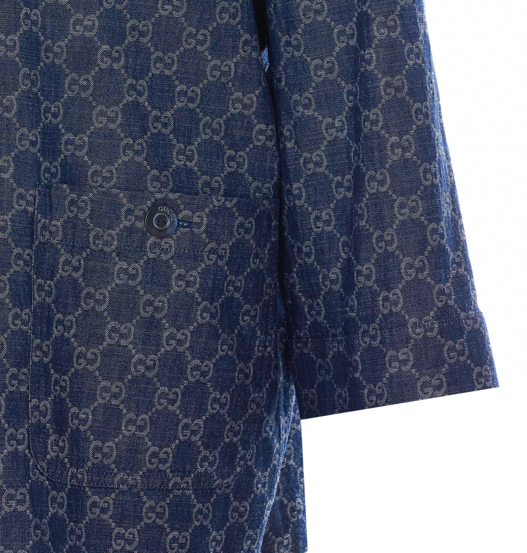 [Gucci] Jacket FW26 875438XDDG34011