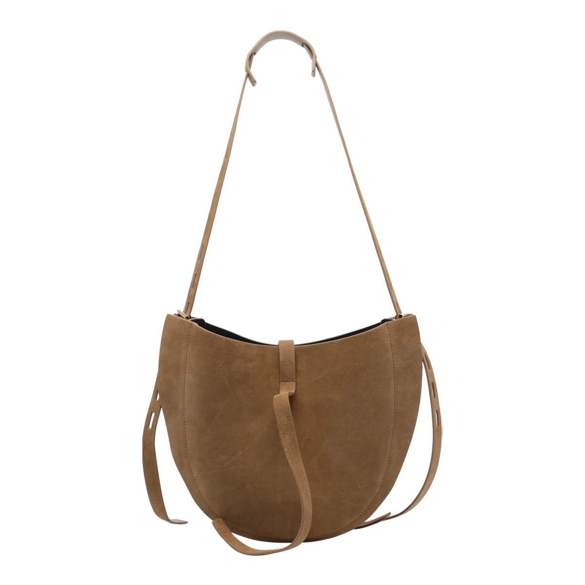 [Minobossi] Shoulder bag FW26 LIZZIESUEDEC1202