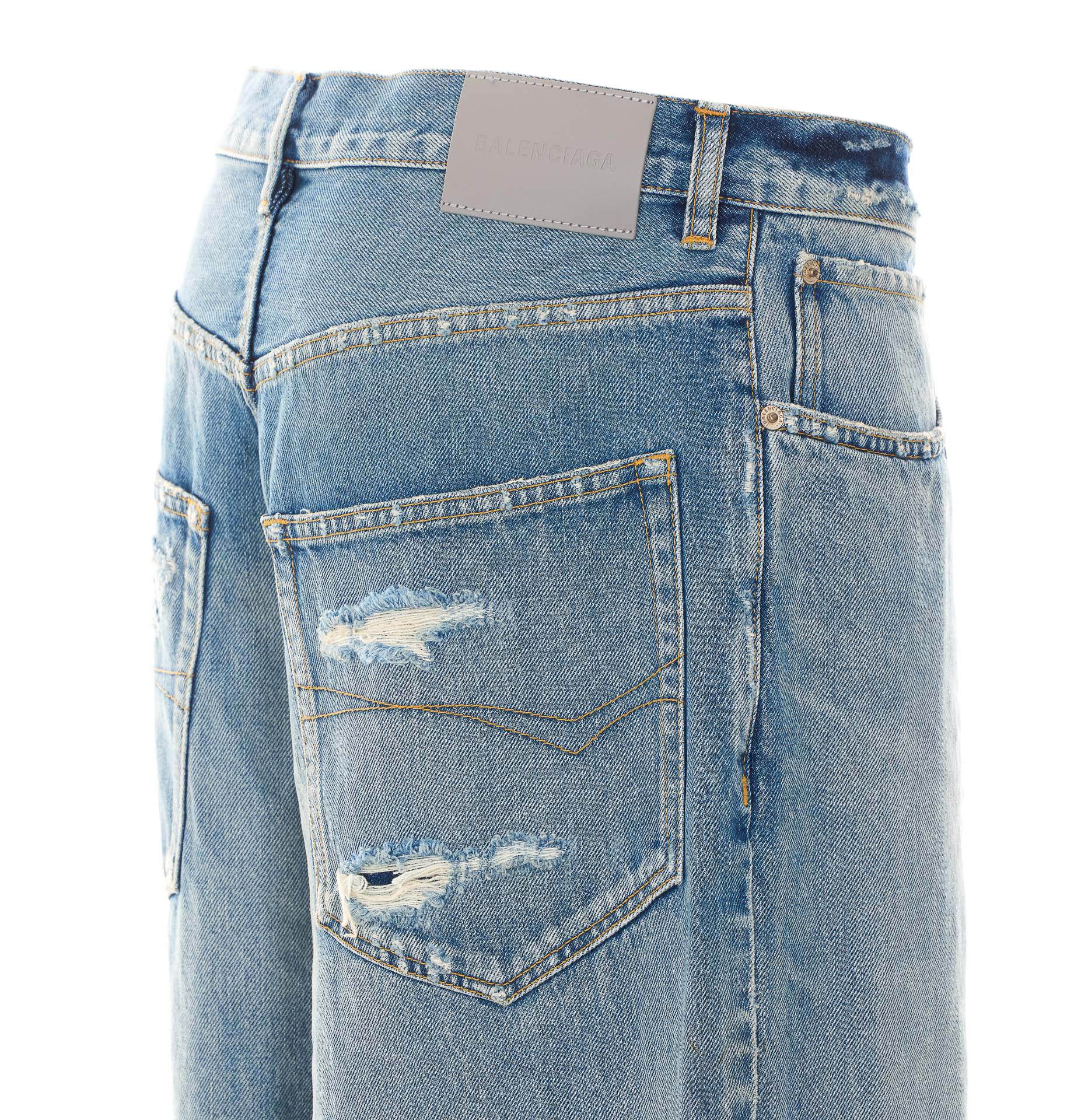 [Balenciaga] Jeans FW26 745213TDW145002